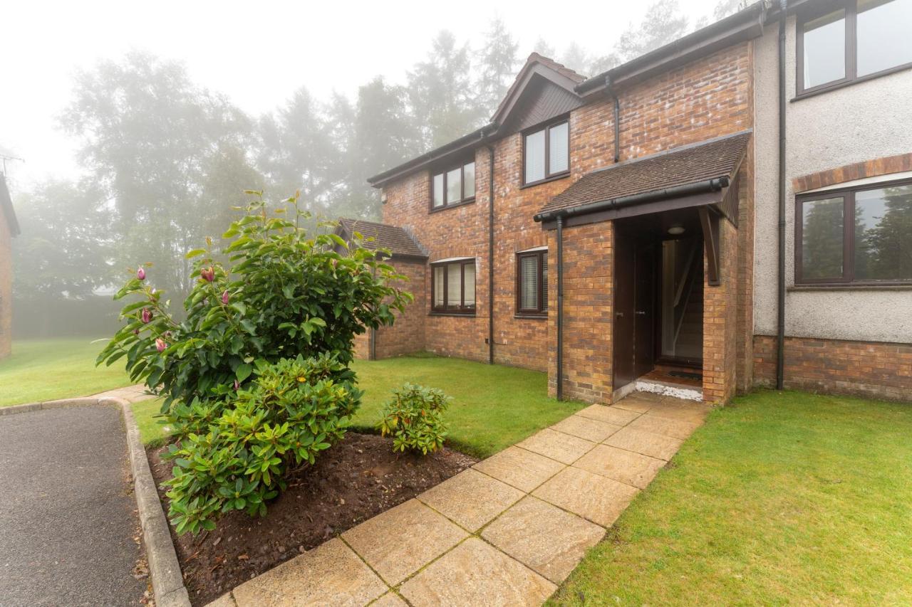 33 Dunbar Court Gleneagles Village Auchterarder Exterior foto
