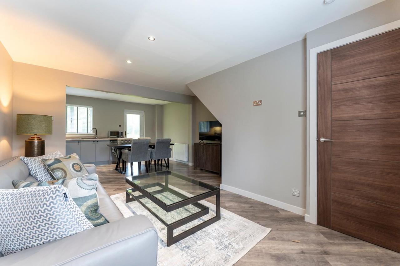 33 Dunbar Court Gleneagles Village Auchterarder Exterior foto